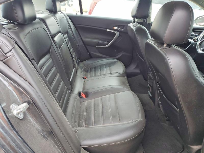 Photo 10 from auction – 2012 BUICK REGAL with VIN 2G4GV5GV3C9153136