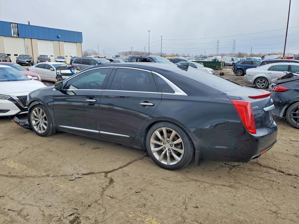 Photo 2 from auction – 2016 CADILLAC XTS with VIN 2G61M5S34G9101915