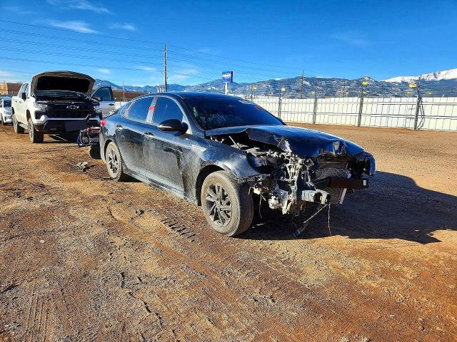 Photo 4 from auction – 2020 KIA OPTIMA with VIN 5XXGT4L33LG419319
