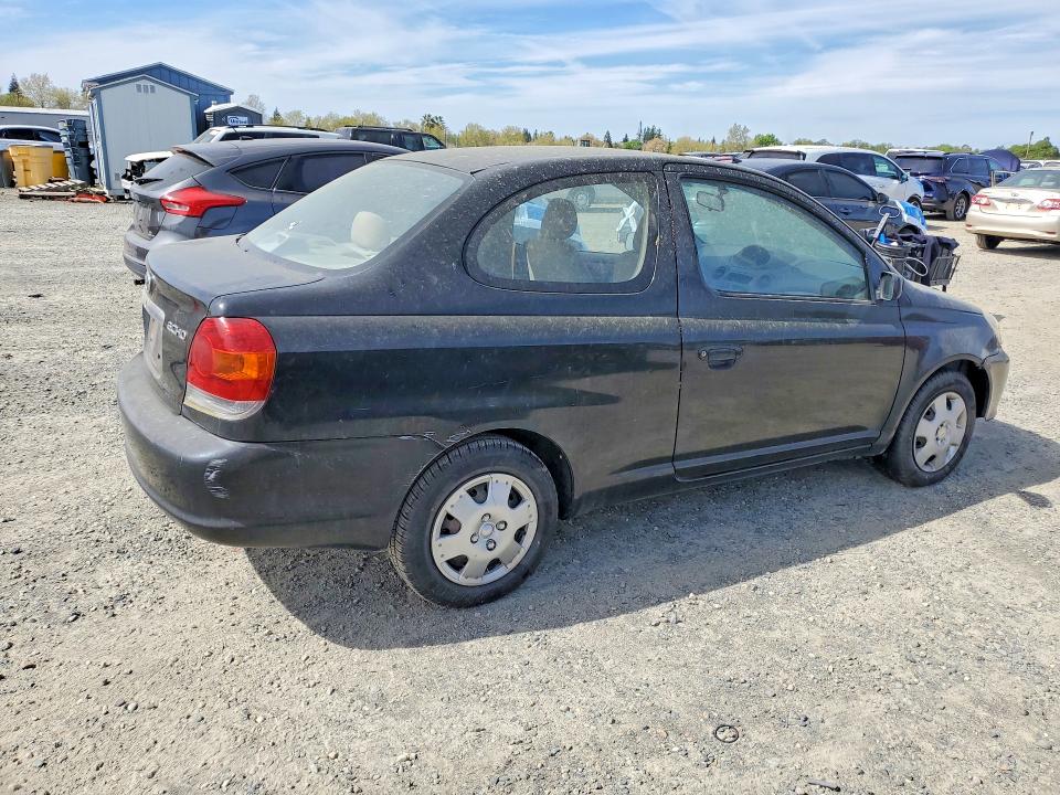 Photo 3 from auction – 2003 TOYOTA ECHO with VIN JTDAT123730278469