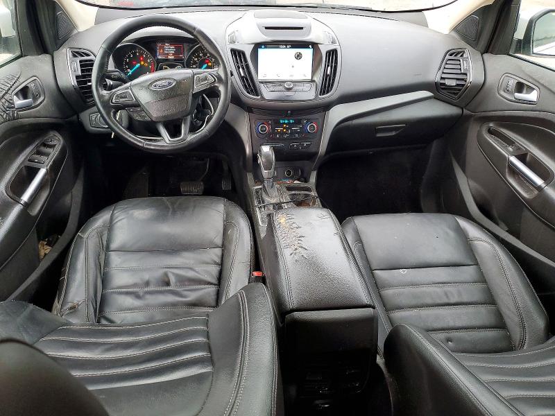 Photo 8 from auction – 2018 FORD ESCAPE with VIN 1FMCU9HD8JUA80943