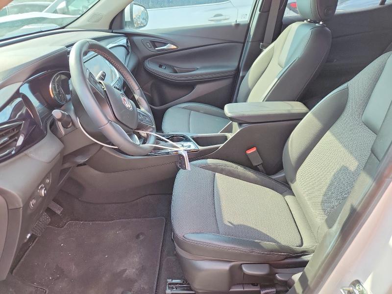 Photo 7 from auction – 2022 BUICK ENCORE GX with VIN KL4MMBS26NB122173