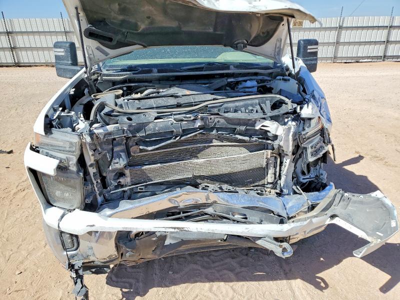 Photo 11 from auction – 2024 CHEVROLET SILVERADO with VIN 2GC1YNEY8R1228693