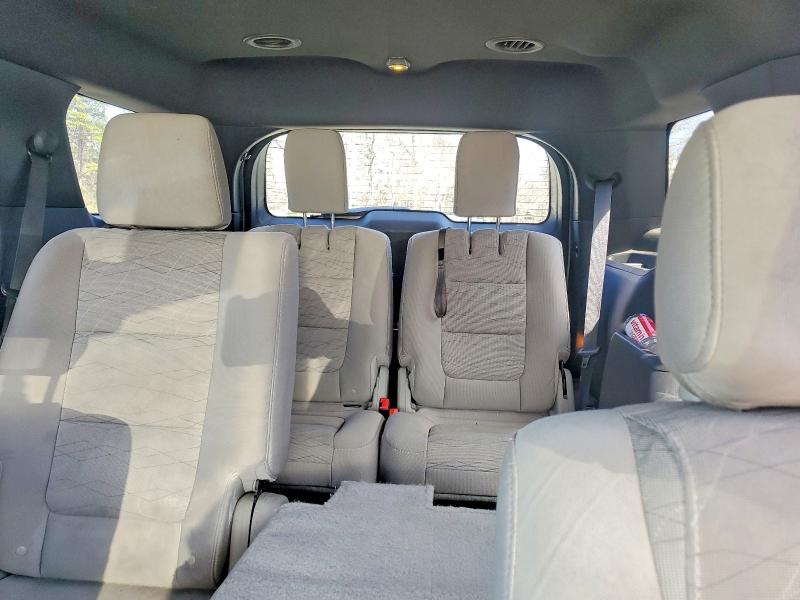 Photo 10 from auction – 2015 FORD EXPLORER with VIN 1FM5K7B83FGC46144
