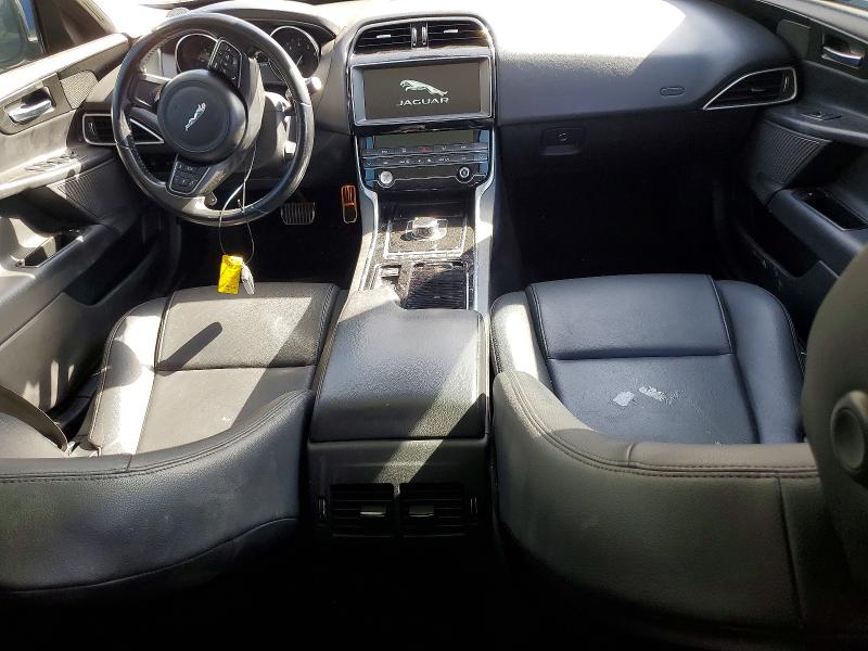 Photo 8 from auction – 2019 JAGUAR XE with VIN SAJAS4FX0KCP52732