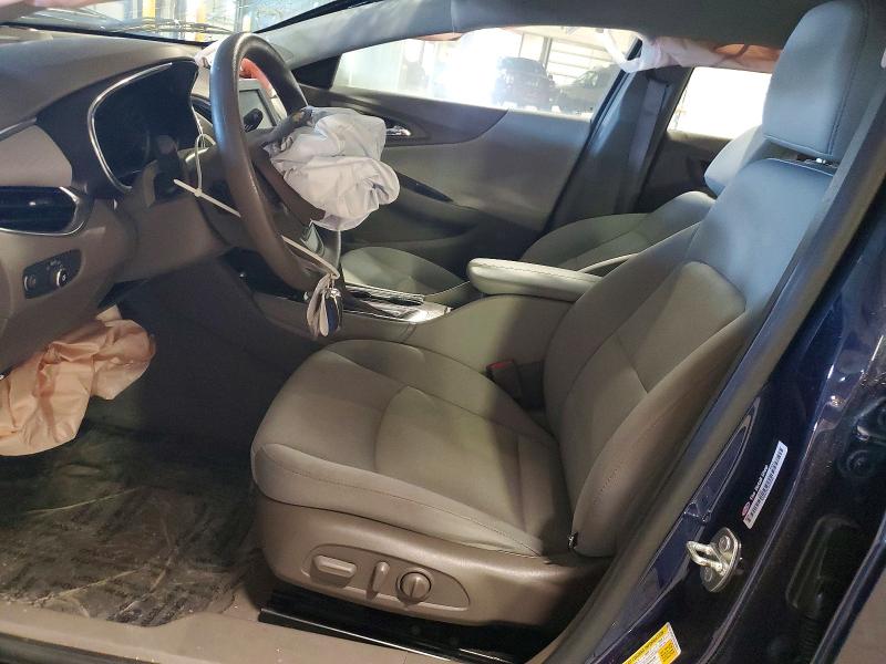 Photo 7 from auction – 2016 CHEVROLET MALIBU with VIN 1G1ZE5ST2GF250952