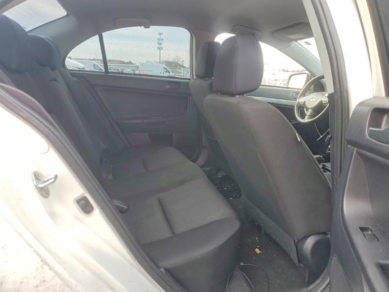 Photo 10 from auction – 2013 MITSUBISHI LANCER with VIN JA32U2FUXDU019705