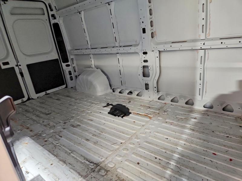 Photo 10 from auction – 2024 RAM PROMASTER 2500 with VIN 3C6LRVDGXRE106393