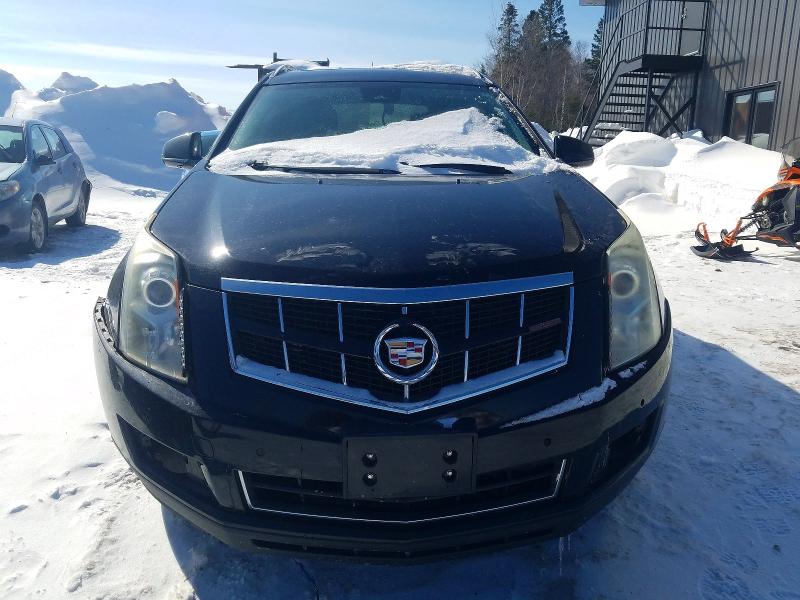 Zdjęcie 5 z aukcji – 2011 CADILLAC SRX z VIN 3GYFNDEY9BS623382