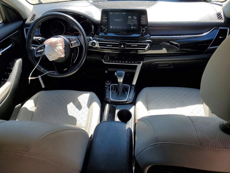 Photo 8 from auction – 2021 KIA SELTOS with VIN KNDERCAA3M7088396