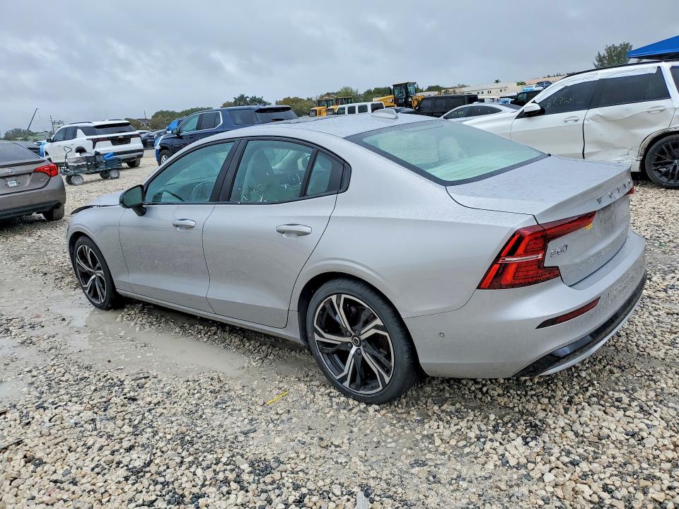 Photo 2 from auction – 2024 VOLVO S60 with VIN 7JRL12FL4RG310147