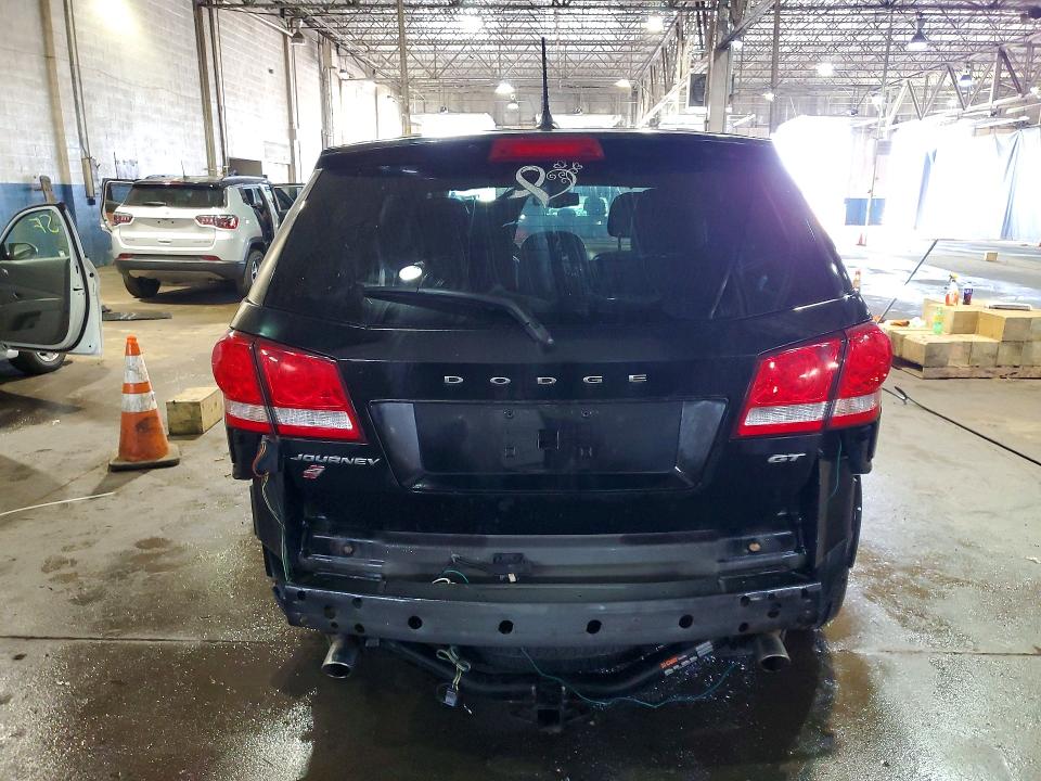 Photo 6 from auction – 2018 DODGE JOURNEY with VIN 3C4PDDEG5JT340507