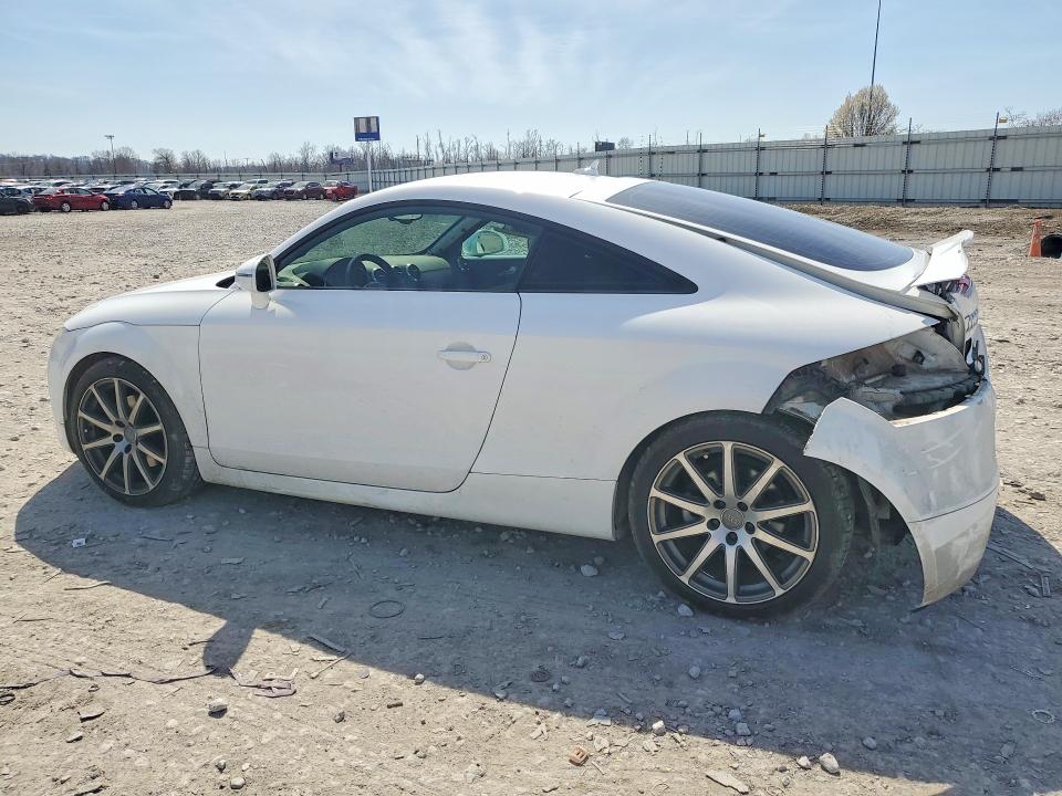 Zdjęcie 2 z aukcji – 2010 AUDI TT z VIN TRUKFAFK1A1021902