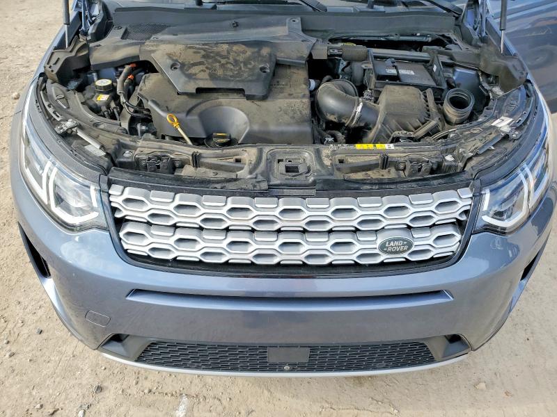 Снимка 12 от търг – 2021 LAND ROVER DISCOVERY SPORT с VIN SALCJ2FX9MH898446