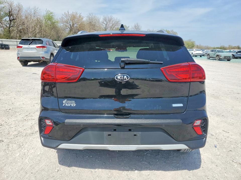 صورة رقم 6 من المزاد - 2020 KIA NIRO مع VIN KNDCE3LC9L5366326