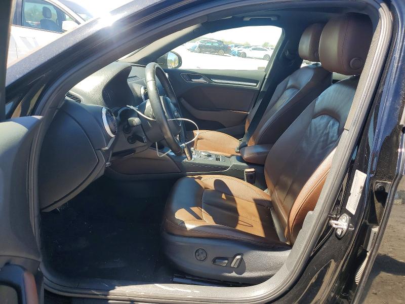 Photo 7 from auction – 2016 AUDI A3 with VIN WAUA7GFF7G1047757