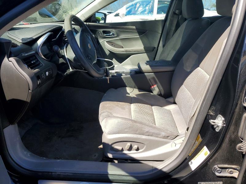 Photo 7 from auction – 2015 CHEVROLET IMPALA with VIN 2G11Z5SL5F9237475