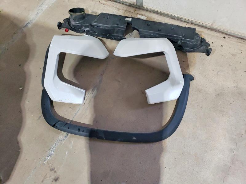 Photo 12 from auction – 2023 CHEVROLET SILVERADO with VIN 2GC4YMEY7P1706428