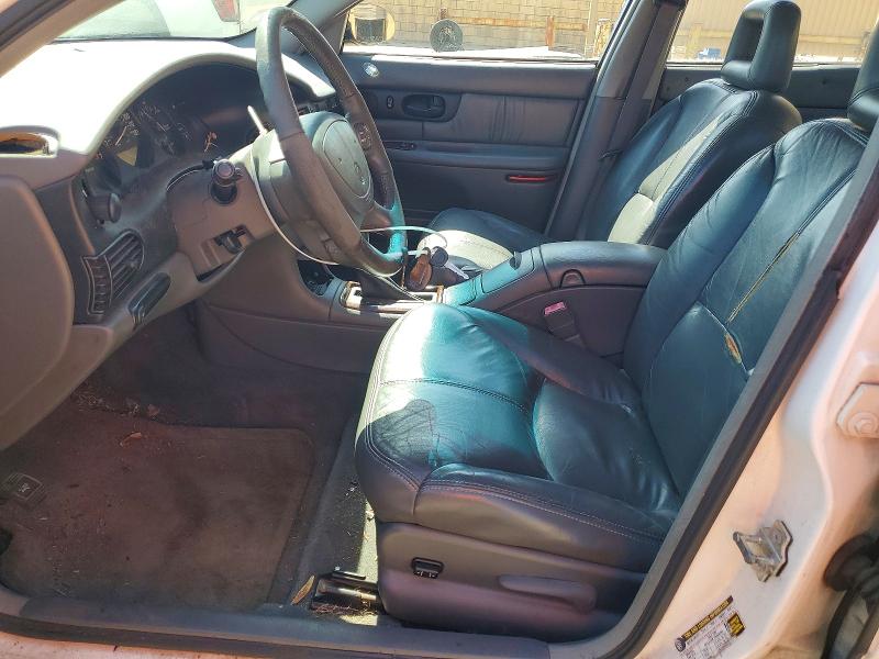Photo 7 from auction – 2004 BUICK REGAL with VIN 2G4WB52K441357297