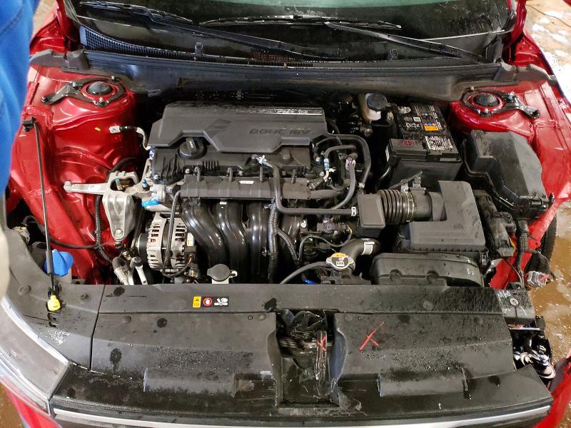 Photo 11 from auction – 2025 KIA K4 with VIN 3KPFT4DE6SE134262