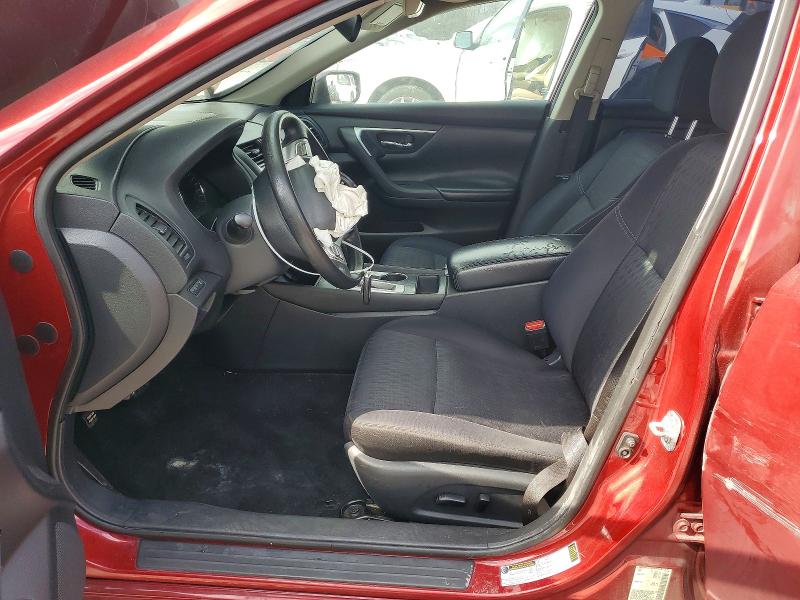 Photo 7 from auction – 2018 NISSAN ALTIMA with VIN 1N4AL3AP1JC251737