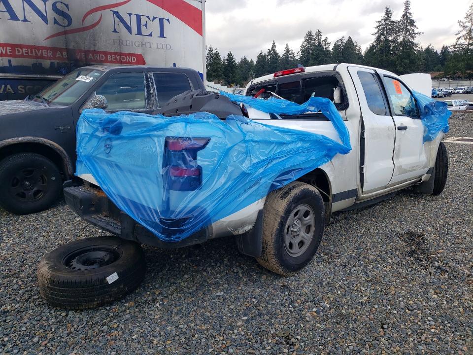 Photo 3 from auction – 2025 NISSAN FRONTIER with VIN 1N6ED1CL8SN646251
