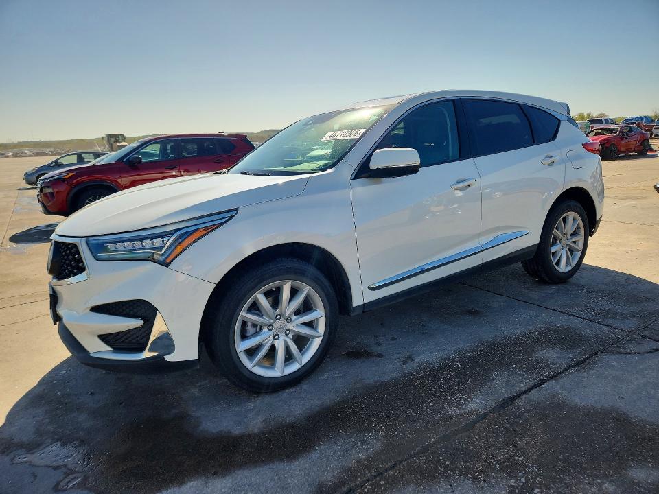 Photo 1 from auction – 2019 ACURA RDX with VIN 5J8TC1H33KL024160