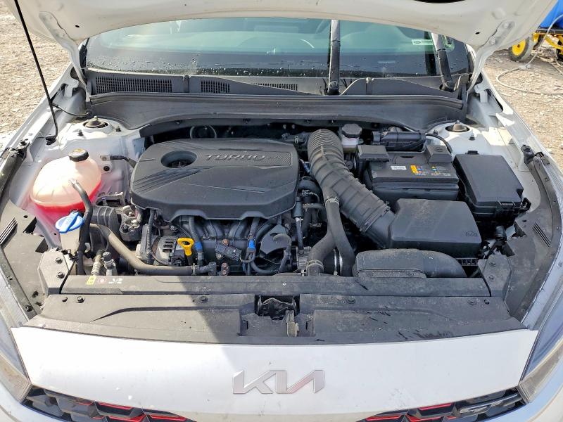 Photo 11 from auction – 2023 KIA FORTE with VIN 3KPF44AC4PE567053