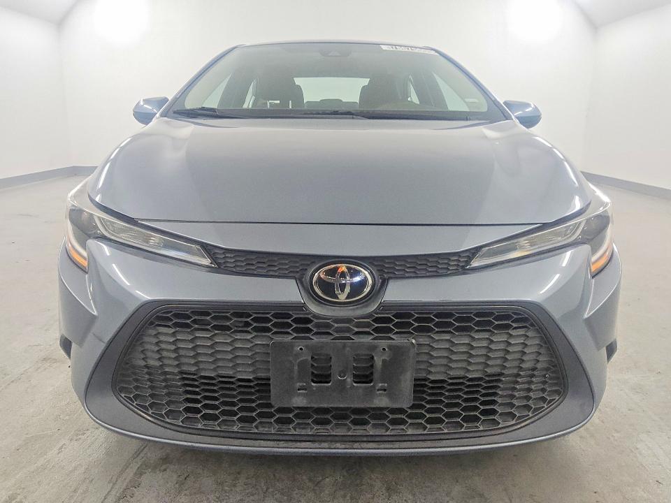 Photo 5 from auction – 2021 TOYOTA COROLLA with VIN 5YFEPMAE2MP241699