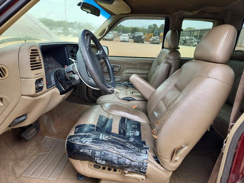 Photo 7 from auction – 1997 GMC SIERRA with VIN 2GTEC19R8V1545444
