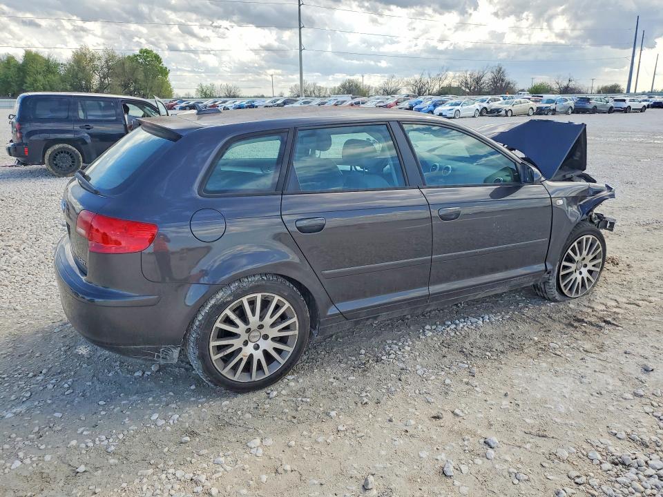 Photo 3 from auction – 2006 AUDI A3 with VIN WAUMF78P96A170125