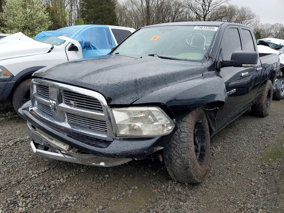 2012 DODGE RAM 1500 - Търг №79613385