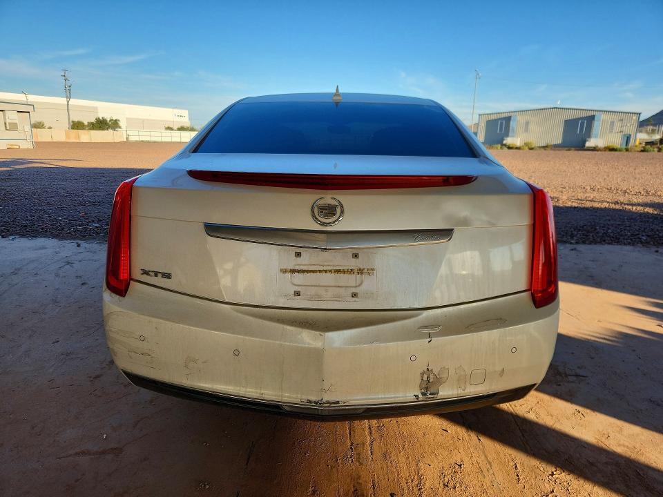 Photo 6 from auction – 2013 CADILLAC XTS with VIN 2G61N5S33D9206082