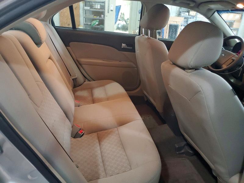 Photo 10 from auction – 2011 FORD FUSION with VIN 3FAHP0GA2BR337775
