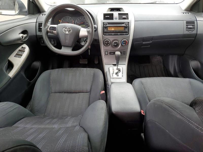 Photo 8 from auction – 2012 TOYOTA COROLLA with VIN 5YFBU4EE5CP006167