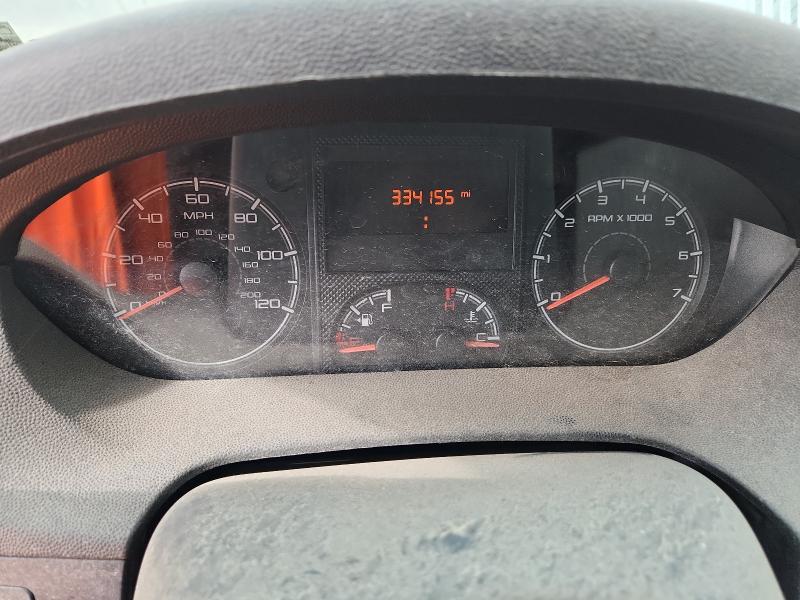 Photo 9 from auction – 2019 RAM PROMASTER 2500 with VIN 3C6TRVDG1KE525867