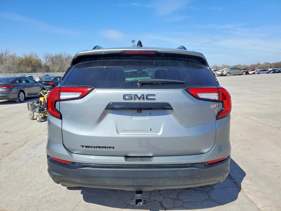 Foto 6 de la subasta – 2023 GMC TERRAIN con VIN 3GKALPEG0PL244937