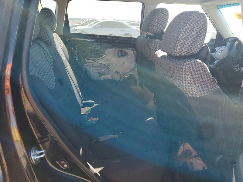 Photo 10 from auction – 2011 KIA SOUL with VIN KNDJT2A23B7247501