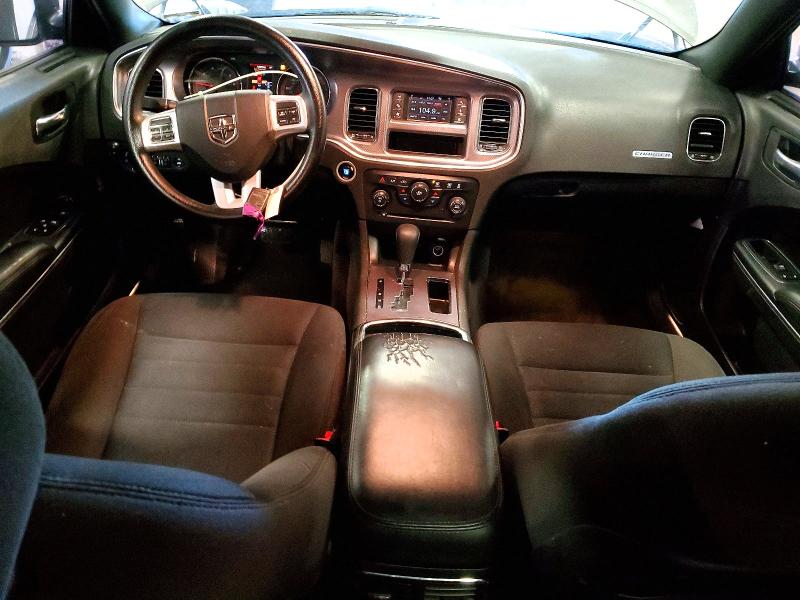Photo 8 from auction – 2014 DODGE CHARGER with VIN 2C3CDXBG7EH130689