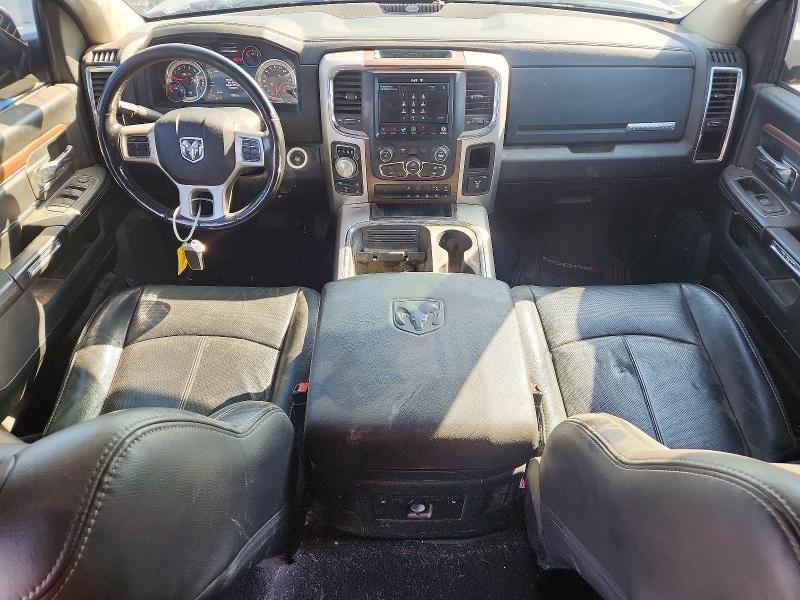 Photo 8 from auction – 2018 RAM 1500 with VIN 1C6RR7NM3JS231991