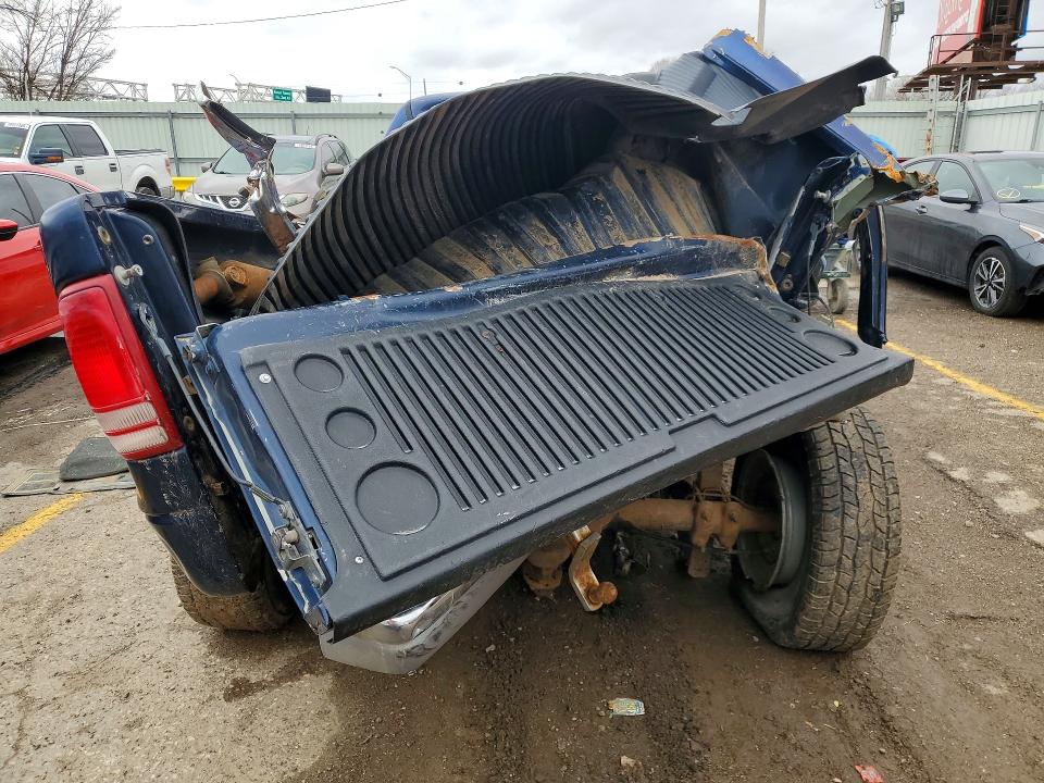 Photo 6 from auction – 2001 DODGE DAKOTA with VIN 1B7GG22N41S260809