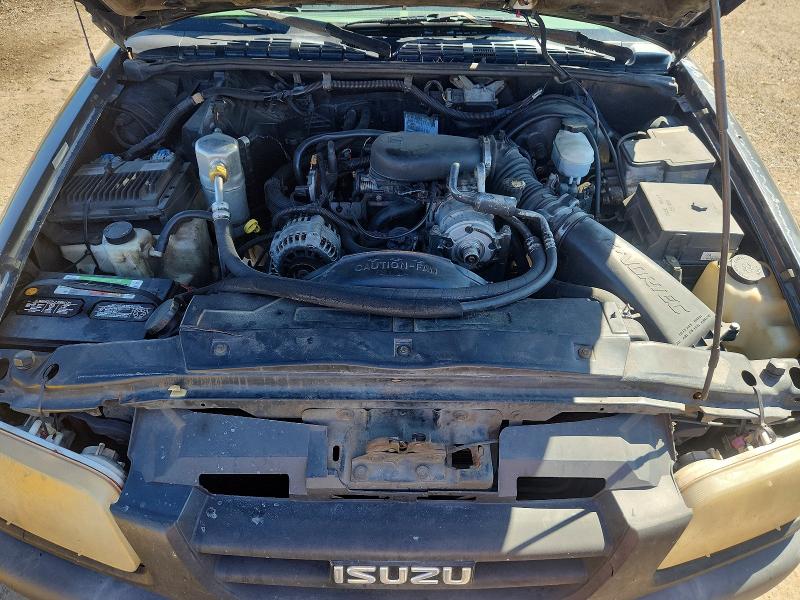 Photo 11 from auction – 1998 ISUZU HOMBRE with VIN 1GGDT14X2W8659227