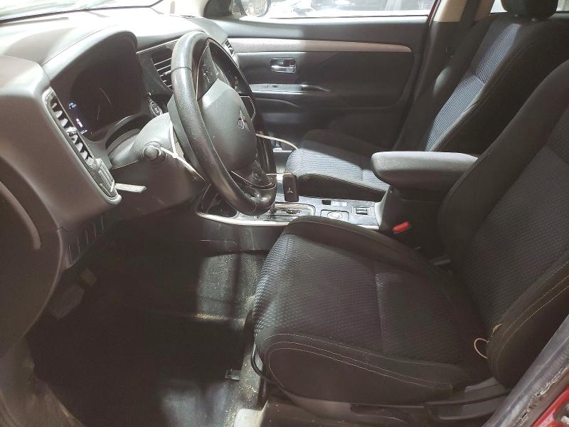 Photo 7 from auction – 2017 MITSUBISHI OUTLANDER with VIN JA4AZ3A33HZ011984