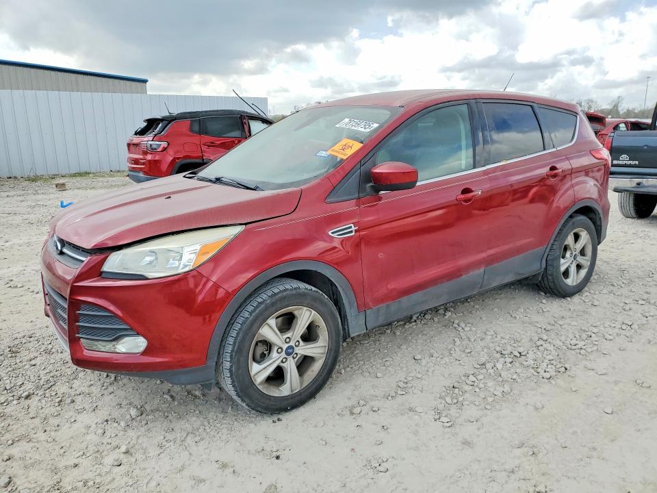 FORD ESCAPE 2015 with VIN 1FMCU9GX5FUB61661 - Photo from auction