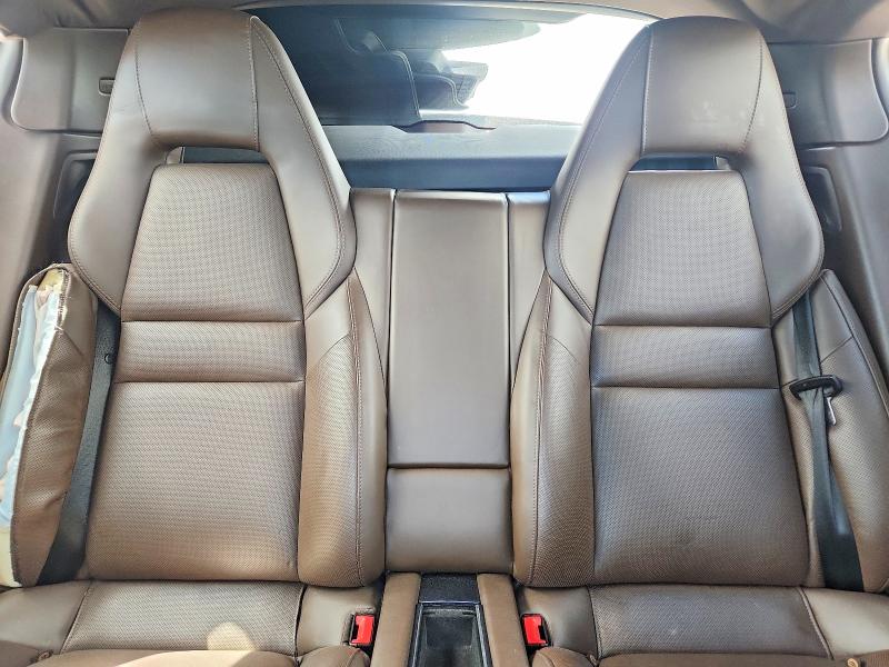 Photo 10 from auction – 2016 PORSCHE PANAMERA with VIN WP0AB2A75GL050522