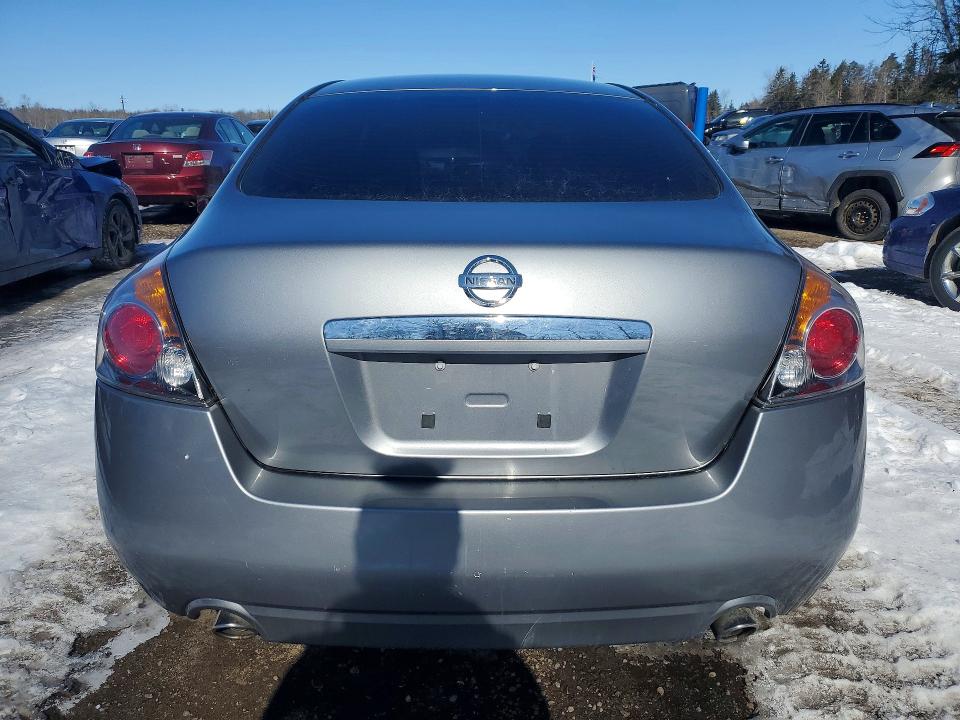 Photo 6 from auction – 2007 NISSAN ALTIMA with VIN 1N4AL21E47C176310