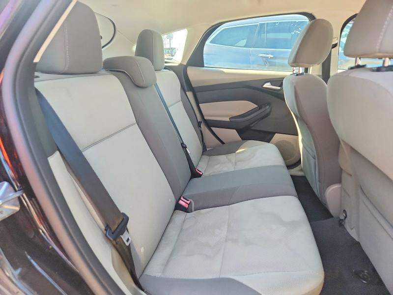 Photo 10 from auction – 2014 FORD FOCUS with VIN 1FADP3K20EL295156