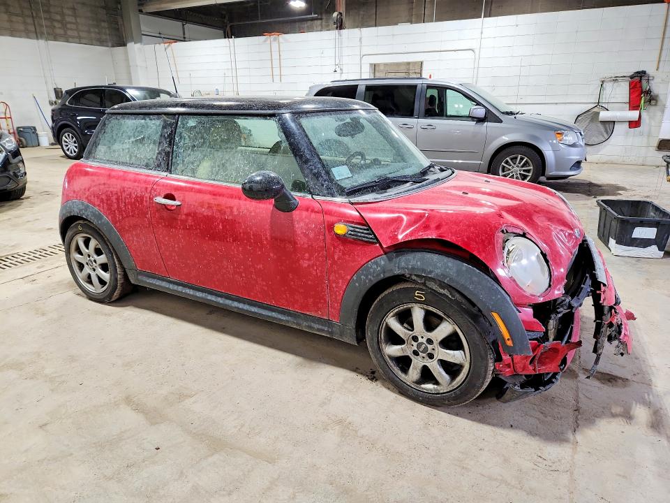 Zdjęcie 4 z aukcji – 2007 MINI COOPER z VIN WMWMF33567TT56127