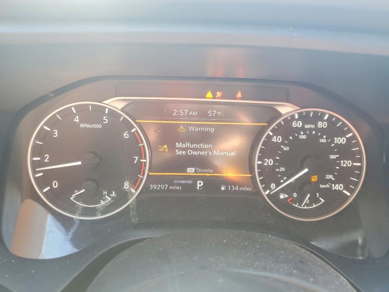 Photo 9 from auction – 2023 NISSAN ROGUE with VIN 5N1BT3BA8PC681553