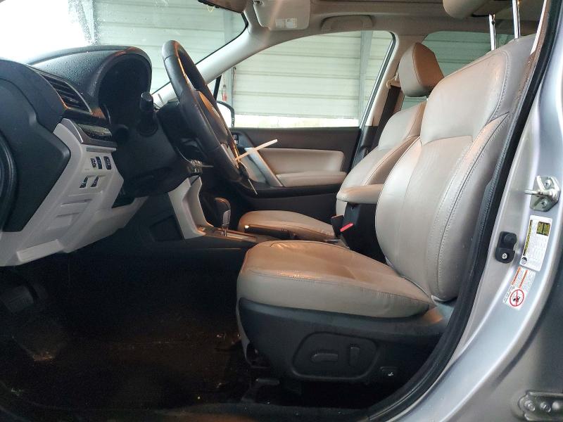 Photo 7 from auction – 2017 SUBARU FORESTER with VIN JF2SJAJC6HH806041